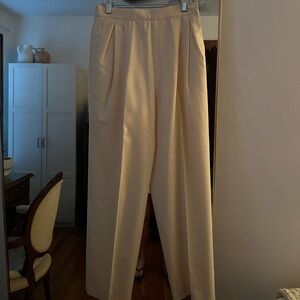 Vintage Christian Dior Dress Pants